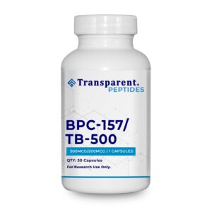 BPC-157/ TB-500 Caps