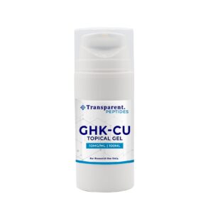 GHK-Cu Topical Gel