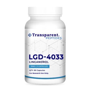 LGD-4033 Lingandrol
