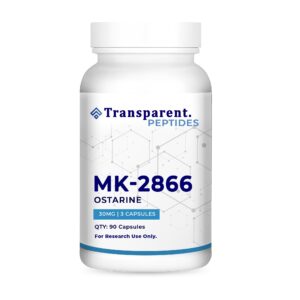 MK-2866 Ostarine