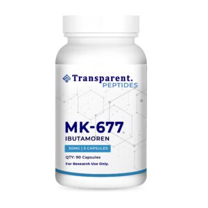 MK-677 Ibutamoren