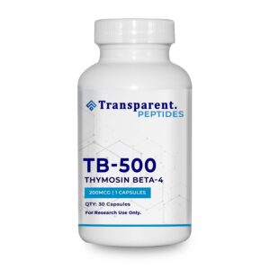 TB-500 Capsules